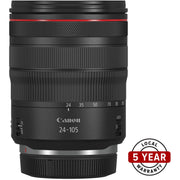 Canon RF 24-105 F4L IS USM Camera Lens